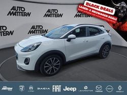 Frostweiß Gebraucht 2020 Ford Puma Titanium SUV | 15.980 € (Guter Preis)