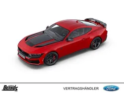 Race red Neu 2025 Ford Mustang Dark Horse Coupé | 71.789 € (Fairer Preis)