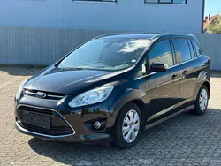 Schwarz Gebraucht 2012 Ford Grand C-Max Van / Kleinbus | 6.800 € (Etwas zu teuer)