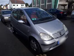 Mercedes A170
