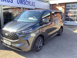 Grau Gebraucht 2024 Ford Tourneo Custom Titanium Van | 51.990 €