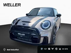 Grau Gebraucht 2024 Mini John Cooper Works Kleinwagen | 30.850 € (Superpreis)