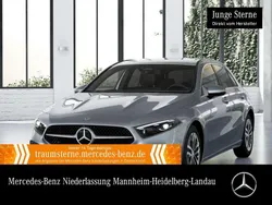 Hightechsilber Gebraucht 2024 Mercedes A200 Progressive Limousine | 30.690 € (Fairer Preis)