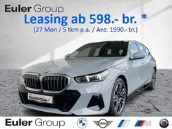 Grau Gebraucht 2024 BMW 520 M Sport Kombi | 54.889 € (Superpreis)