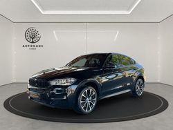 Schwarz Gebraucht 2019 BMW X6 M50 Performance SUV | 41.990 €