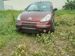 Rot Gebraucht 2008 Citroën C3 Pluriel Cabrio | 1.800 €