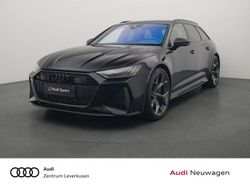 Mythosschwarz Neu 2025 Audi RS6 Comfort Kombi | 151.980 € (Etwas zu teuer)