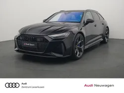 Mythosschwarz Neu 2025 Audi RS6 Comfort Kombi | 159.980 € (Fairer Preis)