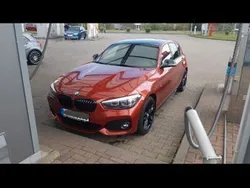 Orange Gebraucht 2017 BMW 120 M Sport Kleinwagen | 21.600 € (Etwas zu teuer)