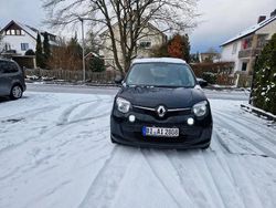 Grau Gebraucht 2015 Renault Twingo Kleinwagen | 4.150 €