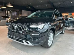 Schwarz Gebraucht 2024 Seat Ateca SUV | 30.980 € (Fairer Preis)
