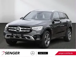 Othercolor Gebraucht 2021 Mercedes GLC300e AMG line SUV | 35.370 € (Etwas zu teuer)