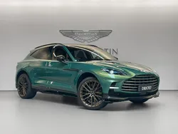 Grün Neu 2025 Aston Martin DBX 707 SUV | 285.000 € (Fairer Preis)