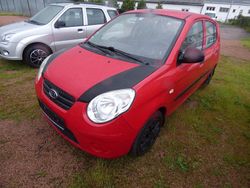Rot Gebraucht 2009 Kia Picanto LX Kleinwagen | 2.700 € (Fairer Preis)