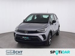 Grau Gebraucht 2023 Opel Crossland Edition SUV | 20.890 € (Etwas zu teuer)