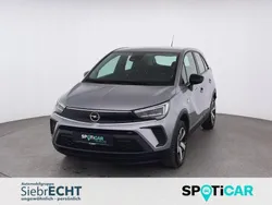 Grau Gebraucht 2023 Opel Crossland Edition SUV | 20.890 € (Fairer Preis)
