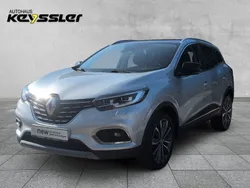 Highlandgrau Gebraucht 2019 Renault Kadjar Bose Edition SUV | 18.490 € (Teuer)