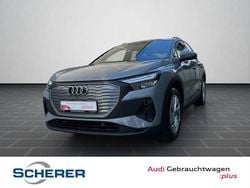 Grau Gebraucht 2022 Audi Q4 e-tron Basis SUV | 21.950 € (Superpreis)