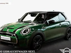 Grün Gebraucht 2023 Mini Cooper SE Kleinwagen | 22.980 € (Fairer Preis)