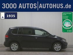 Schwarz Gebraucht 2020 VW Touran Comfortline Van / Kleinbus | 15.780 € (Superpreis)