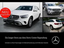 Unilack polarweiß Gebraucht 2022 Mercedes GLC220 SUV | 33.898 € (Guter Preis)