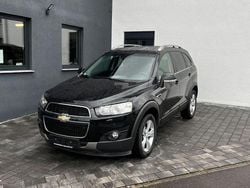 Andere Gebraucht 2013 Chevrolet Captiva LT SUV | 11.999 € (Teuer)