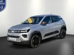 Grau (lightninggrau (grau) (grau)) Neu 2025 Dacia Spring Extreme Kleinwagen | 18.415 € (Fairer Preis)