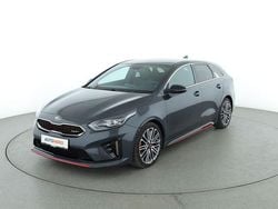 Grau Gebraucht 2020 Kia ProCeed Kleinwagen | 23.660 € (Fairer Preis)