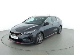 Grau Gebraucht 2020 Kia ProCeed Kleinwagen | 24.060 € (Fairer Preis)
