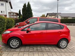 Rot Gebraucht 2012 Ford Fiesta Trend Kleinwagen | 3.800 € (Fairer Preis)