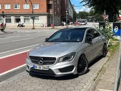 Schwarz Gebraucht 2014 Mercedes CLA180 Night Limousine | 12.200 € (Fairer Preis)