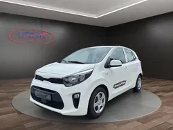 Weiß Gebraucht 2024 Kia Picanto Edition 7 Kleinwagen | 12.995 € (Guter Preis)