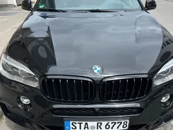 Schwarz Gebraucht 2016 BMW X6 Sport Line SUV | 43.300 € (Teuer)