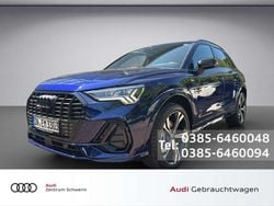 Blue metallic Gebraucht 2025 Audi Q3 S-Line SUV | 59.900 € (Teuer)
