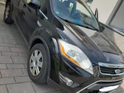 Schwarz Gebraucht 2010 Ford Kuga Trend SUV | 4.995 € (Fairer Preis)