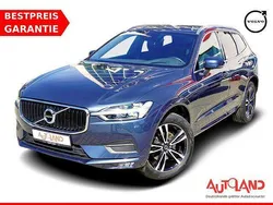 Blau Gebraucht 2020 Volvo XC60 Momentum SUV | 33.490 € (Teuer)