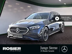 Grau / graphitgrau Gebraucht 2023 Mercedes E220 AMG line Kombi | 50.970 € (Etwas zu teuer)