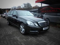 Schwarz Gebraucht 2012 Mercedes E350 Limousine | 5.950 €