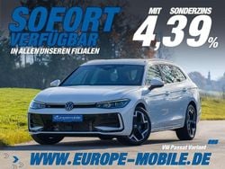 Pure white Neu 2025 VW Passat R-line Kombi | 46.980 € (Superpreis)