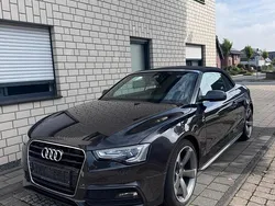 Grau Gebraucht 2012 Audi A5 Cabriolet Cabrio | 15.000 € (Teuer)