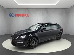 Andere farbe Gebraucht 2020 Skoda Octavia RS Kombi | 26.491 € (Superpreis)