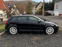 Schwarz Gebraucht 2006 Audi A3 Kleinwagen | 4.500 € (Superpreis)