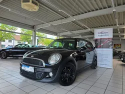 Schwarz Gebraucht 2012 Mini Cooper SD Clubman Kombi | 11.850 € (Fairer Preis)
