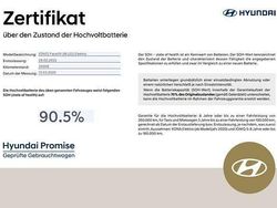 Typhoon silver Gebraucht 2022 Hyundai Ioniq Kleinwagen | 17.900 € (Guter Preis)