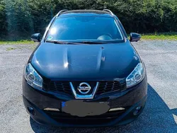 Schwarz Gebraucht 2012 Nissan Qashqai +2 360º SUV | 7.000 € (Guter Preis)