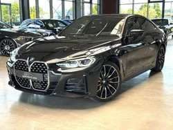 Schwarz Gebraucht 2021 BMW 420 Gran Coupé M Sport Coupé | 39.900 €