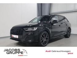 Schwarz Gebraucht 2023 Audi Q7 S-Line SUV | 56.970 € (Guter Preis)