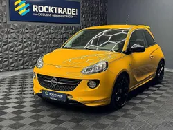 Orange Gebraucht 2017 Opel Adam OPC Kleinwagen | 10.990 € (Guter Preis)