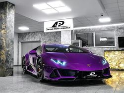 Violett Gebraucht 2019 Lamborghini Huracán | 238.249 €