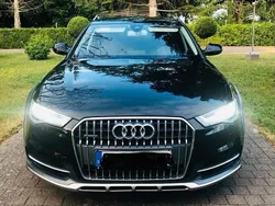 Schwarz Gebraucht 2016 Audi A6 Allroad Kombi | 22.999 € (Etwas zu teuer)